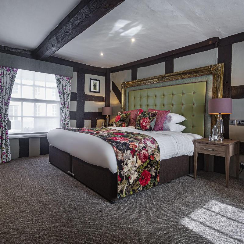 The Feathers Hotel HAB