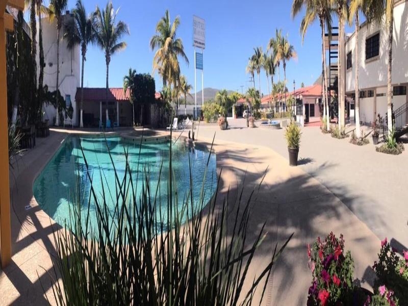 Hotel Marina Topolobampo image