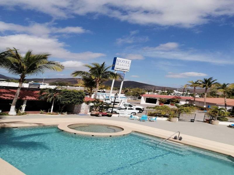 Hotel Marina Topolobampo image