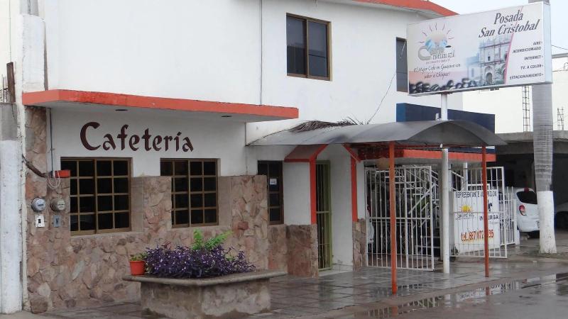 Hotel San Cristobal image