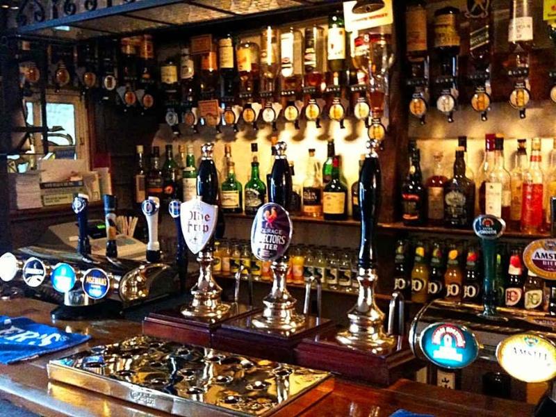 The Crown Hotel image