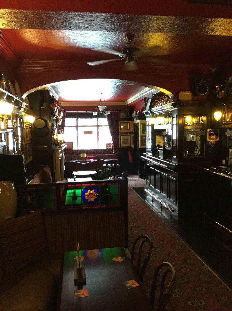 The Exhibition BAR