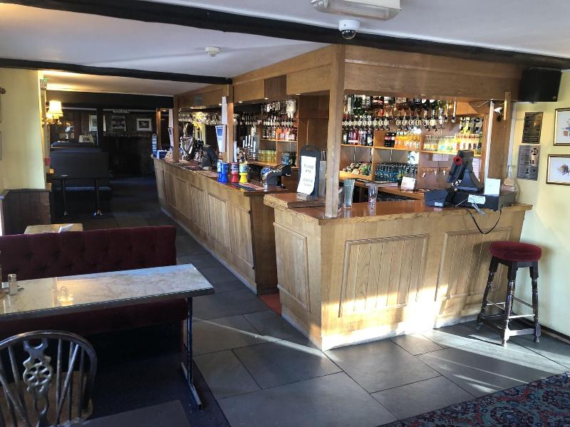 Raleghs Cross Inn image