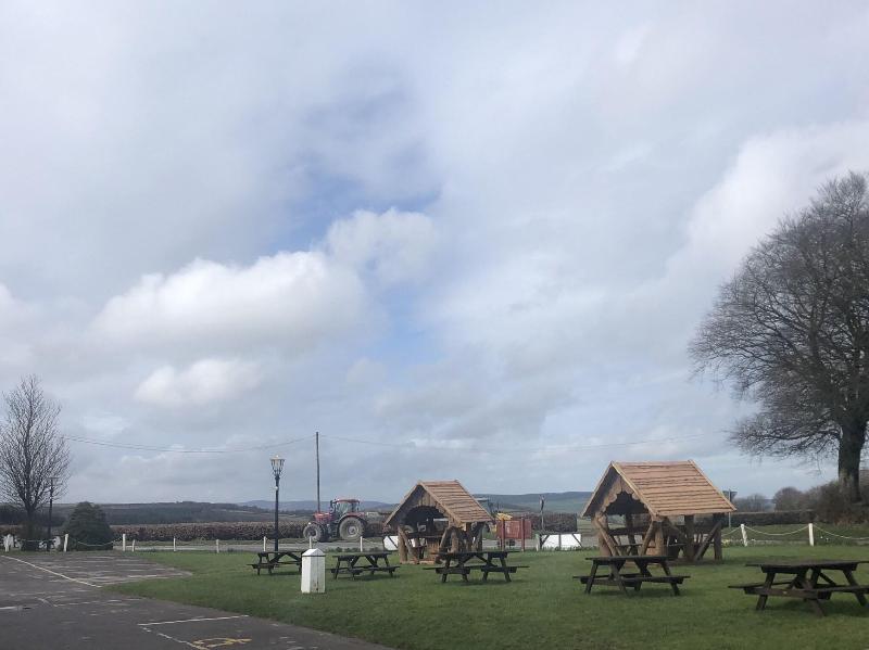 Raleghs Cross Inn image