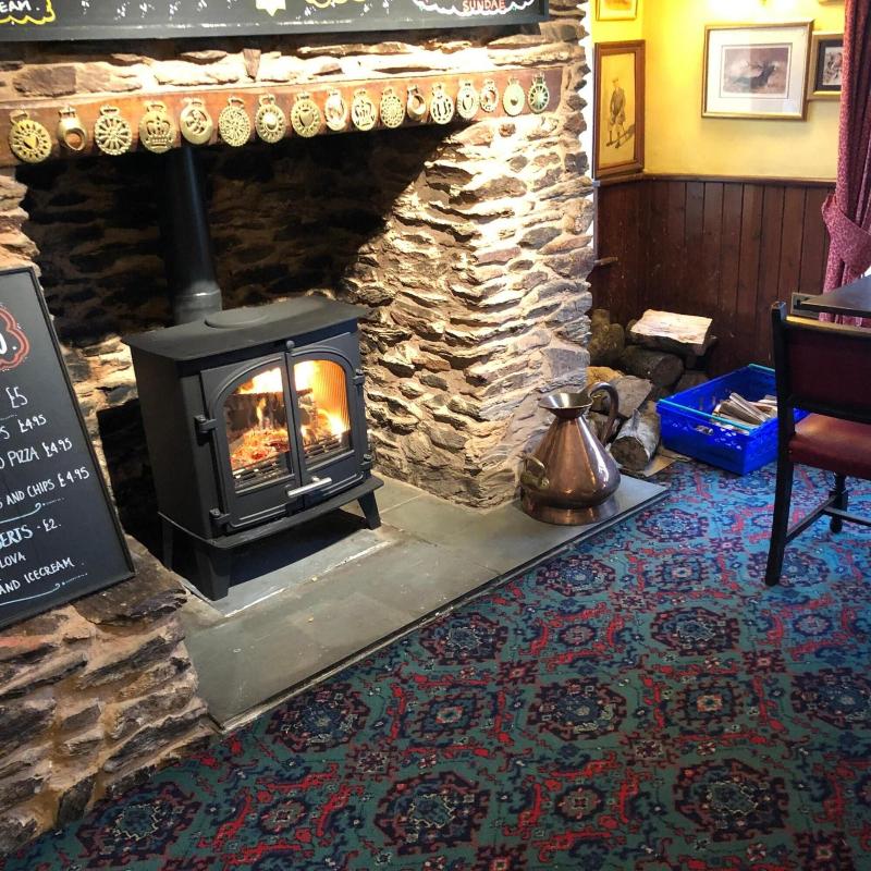 Raleghs Cross Inn image