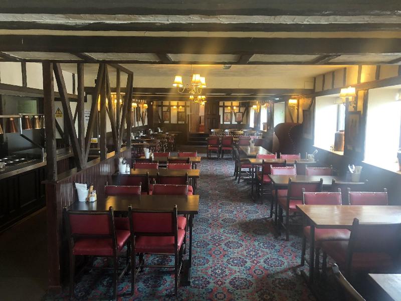 Raleghs Cross Inn image