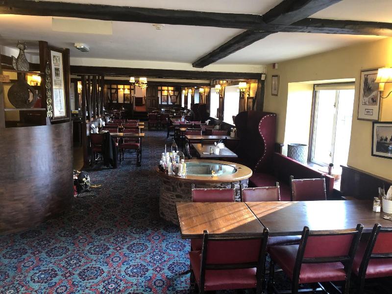 Raleghs Cross Inn image