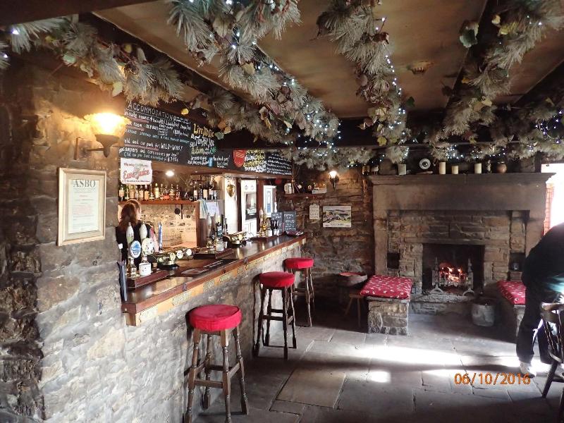 The World Famous Tan Hill Inn image