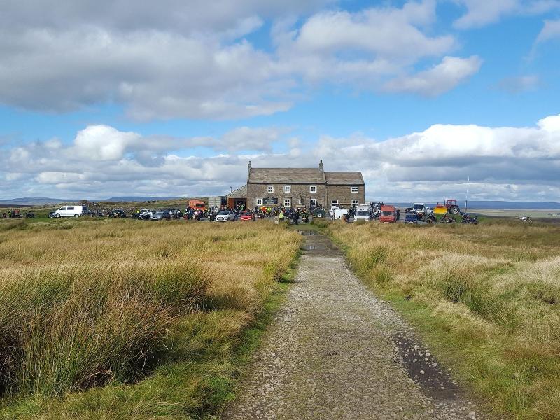 The World Famous Tan Hill Inn image