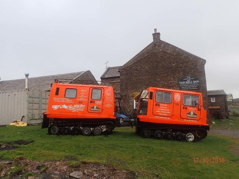 The World Famous Tan Hill Inn image