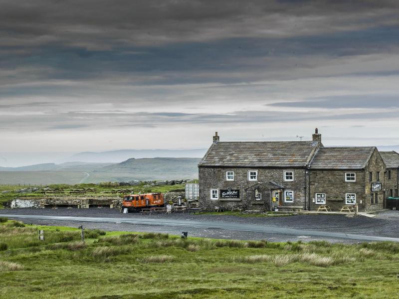 The World Famous Tan Hill Inn image