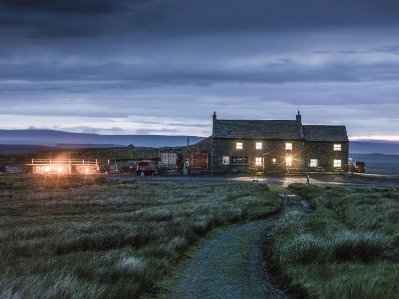 The World Famous Tan Hill Inn image