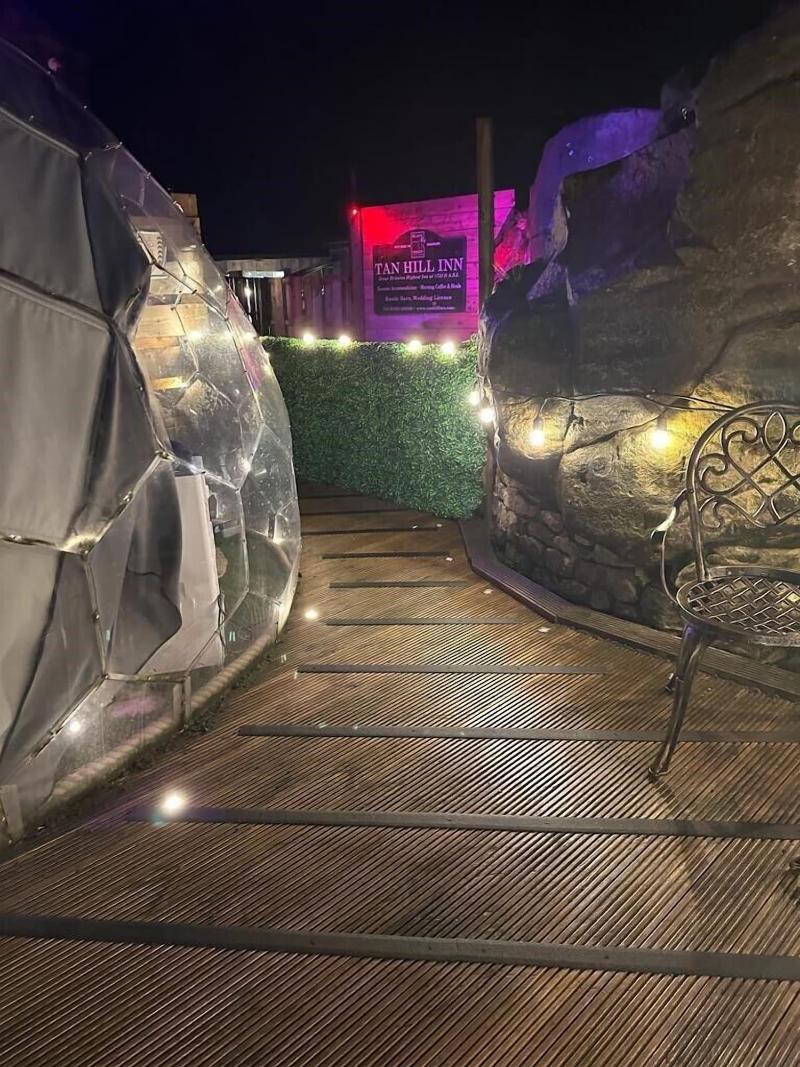 The World Famous Tan Hill Inn image