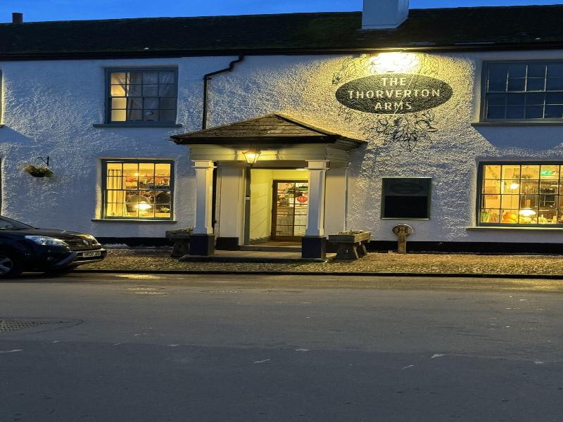 Thorverton Arms image