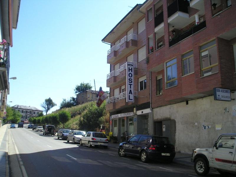 Hostal La Cuesta image