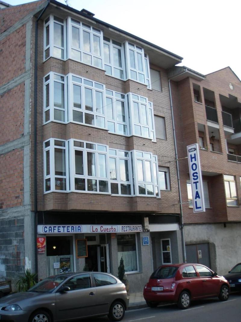 Hostal La Cuesta image