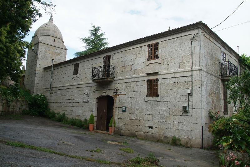 Pazo De Turbisquedo — exterior view