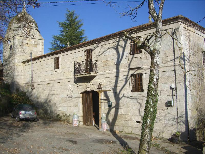 Pazo De Turbisquedo — general view