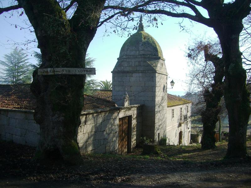 Pazo De Turbisquedo — general view