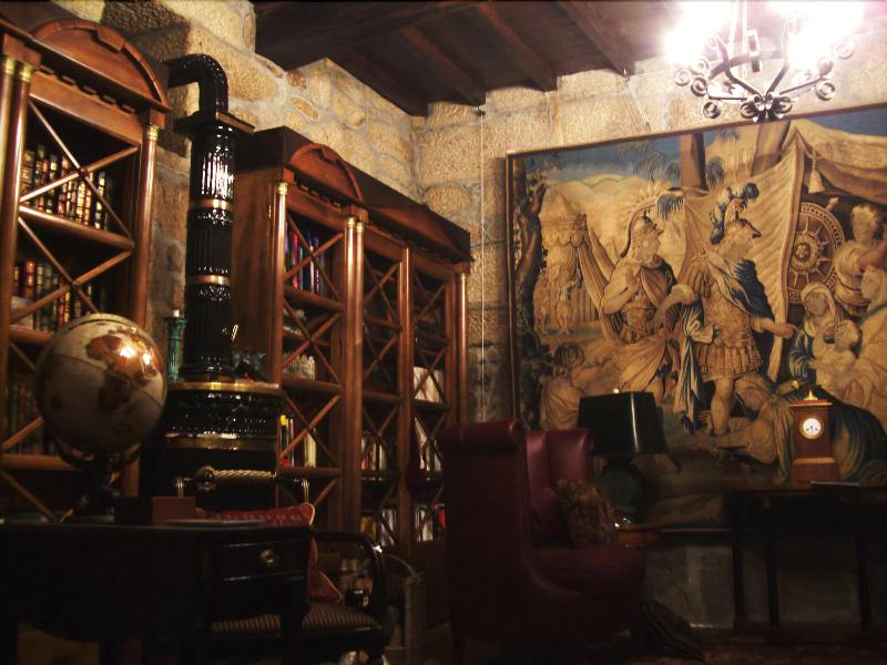 Pazo De Turbisquedo image