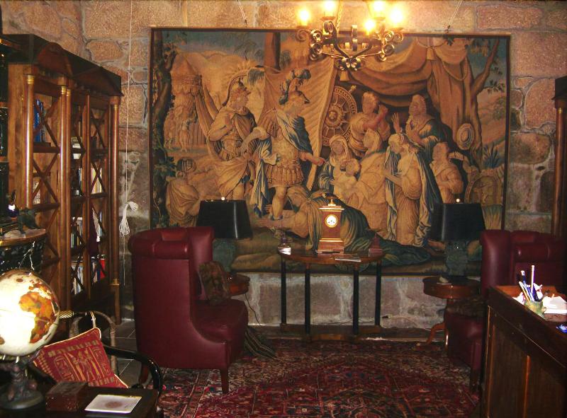 Pazo De Turbisquedo image