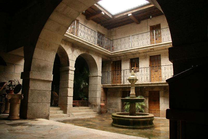 Pazo De Turbisquedo image