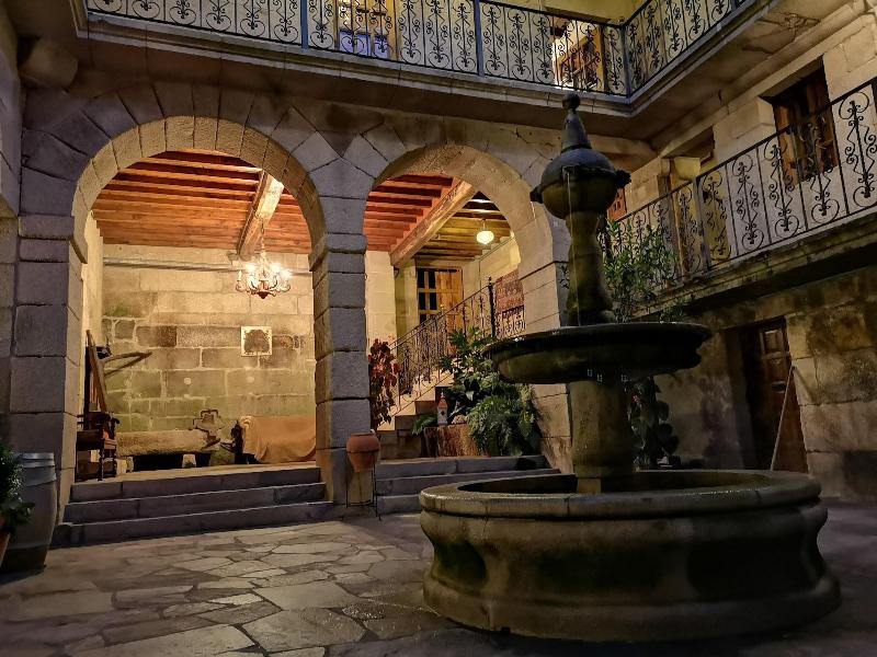 Pazo De Turbisquedo image