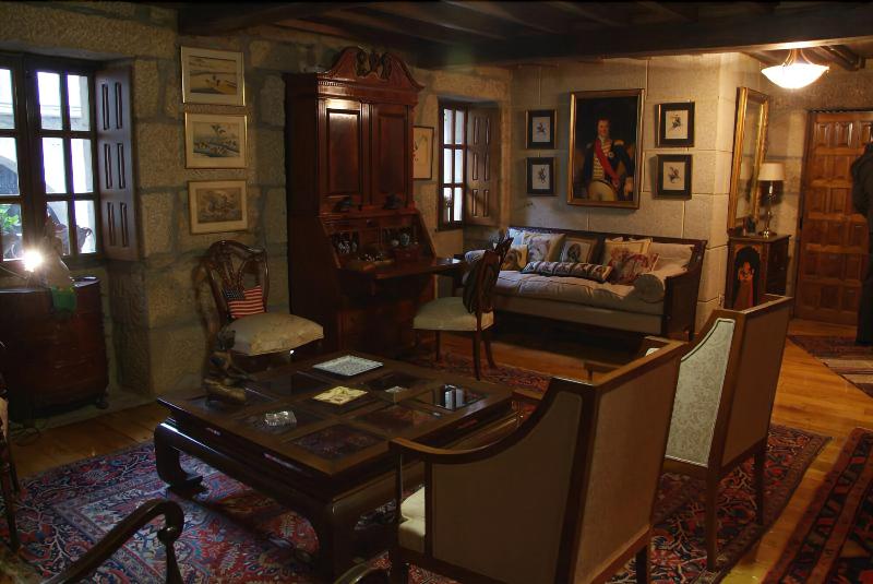 Pazo De Turbisquedo image