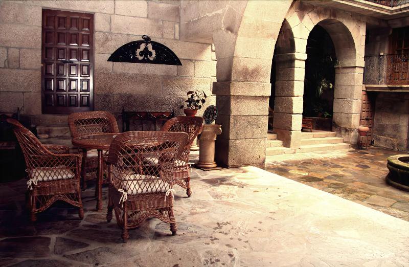 Pazo De Turbisquedo image