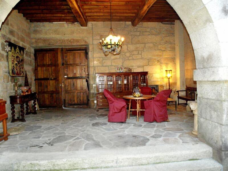 Pazo De Turbisquedo image