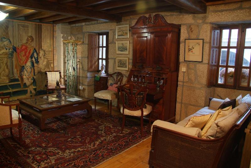 Pazo De Turbisquedo image