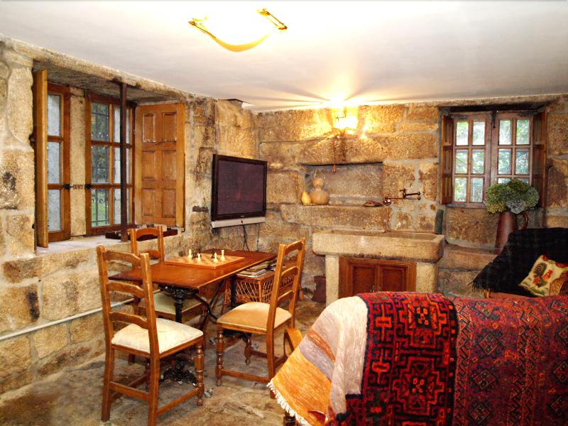Pazo De Turbisquedo image
