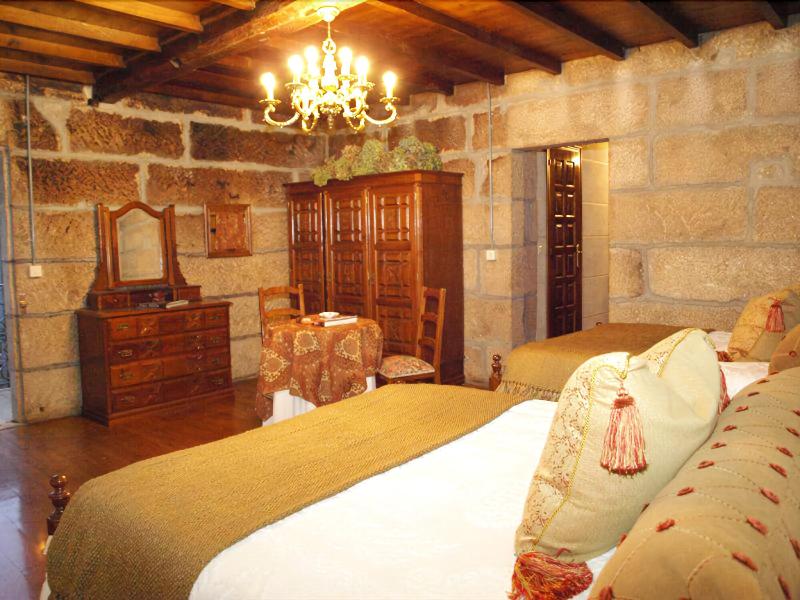Pazo De Turbisquedo image