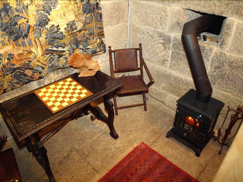 Pazo De Turbisquedo image