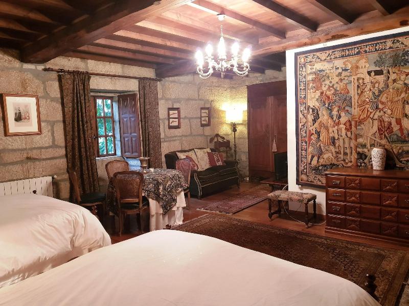 Pazo De Turbisquedo image