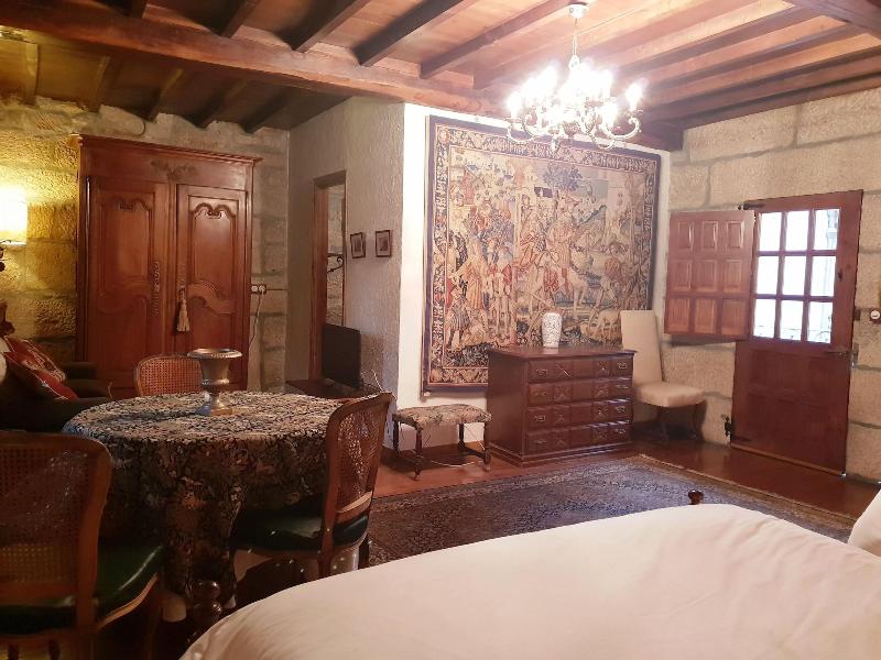 Pazo De Turbisquedo image