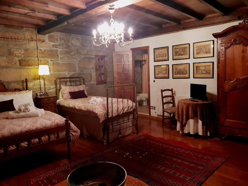 Pazo De Turbisquedo image