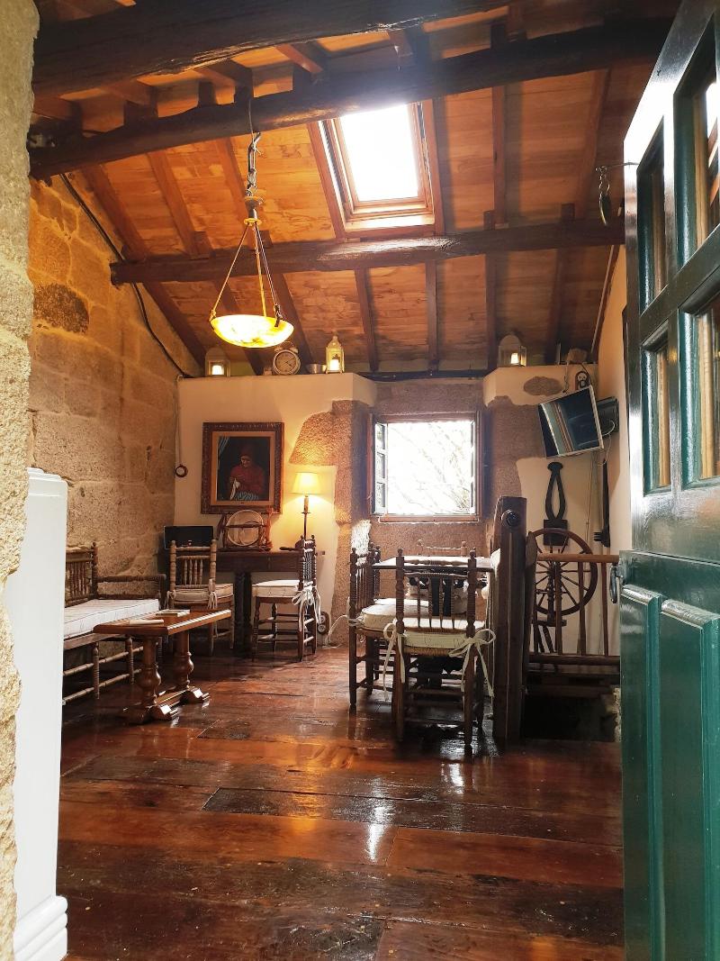 Pazo De Turbisquedo image