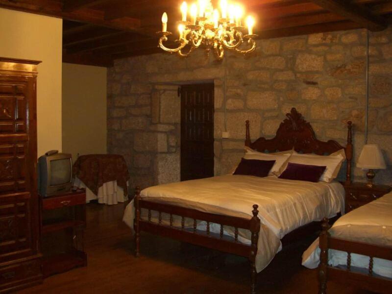 Pazo De Turbisquedo image