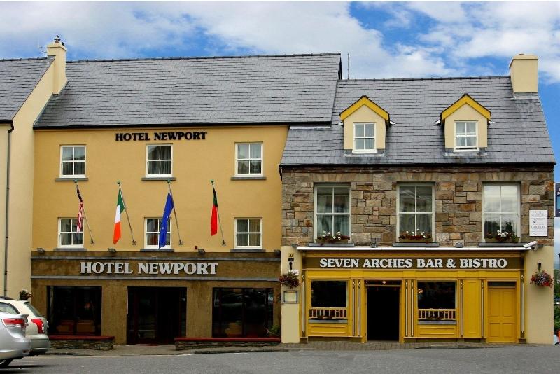 Hotel Newport image