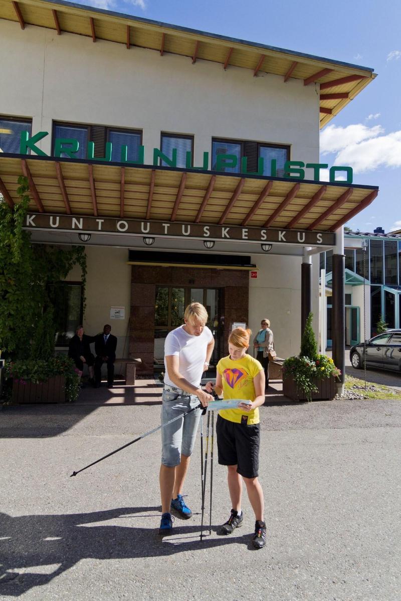 Kruunupuisto Hotel