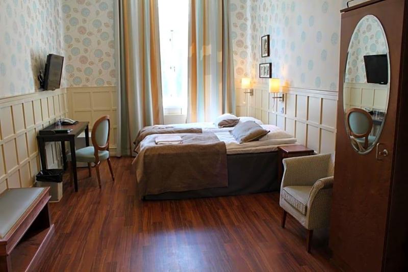 Kruunupuisto Hotel