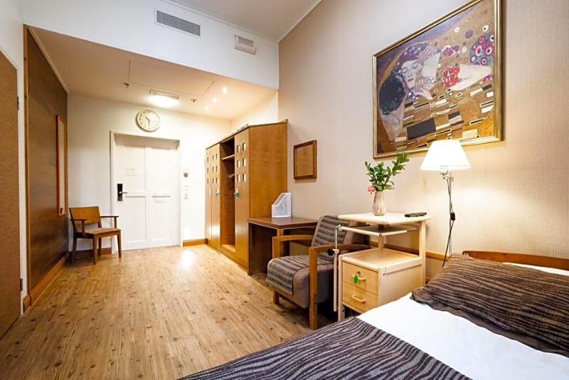 Kruunupuisto Hotel