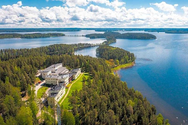 Kruunupuisto Hotel