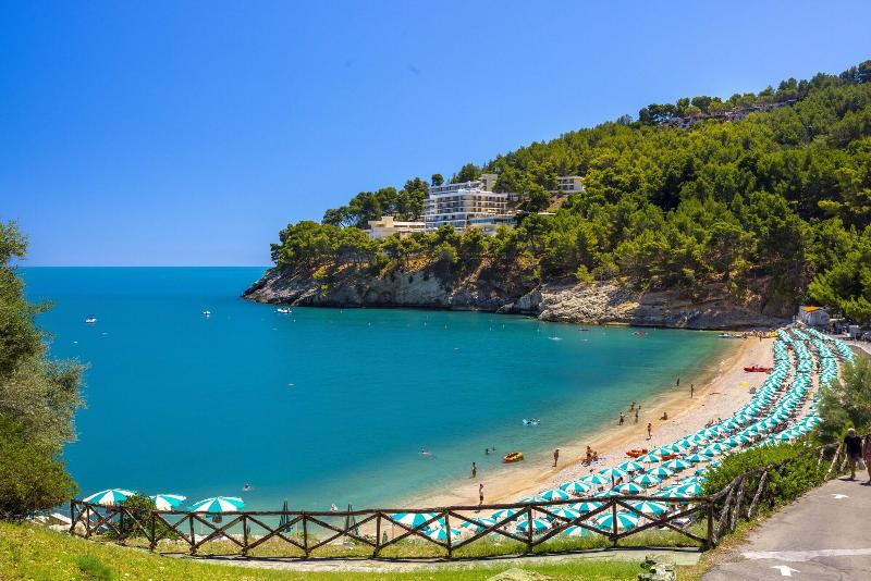 Pugnochiuso Resort - Hotel Degli Ulivi image