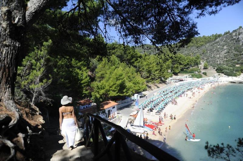 Pugnochiuso Resort - Hotel Degli Ulivi image