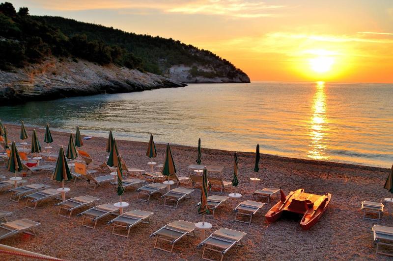 Pugnochiuso Resort - Hotel Degli Ulivi image