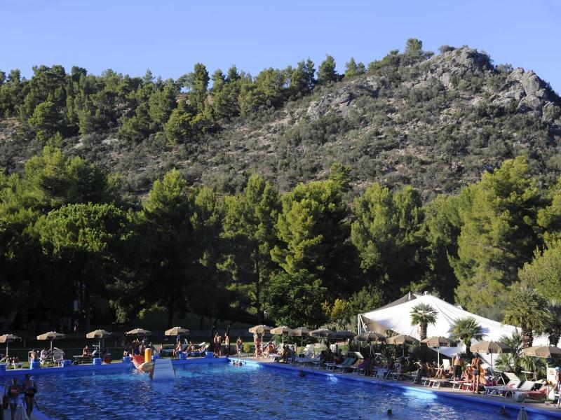Pugnochiuso Resort - Hotel Degli Ulivi image