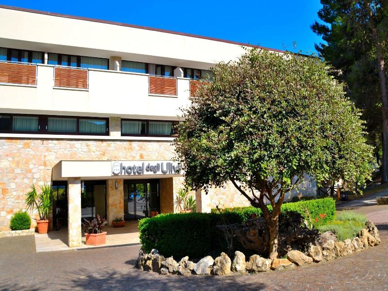Pugnochiuso Resort - Hotel Degli Ulivi image