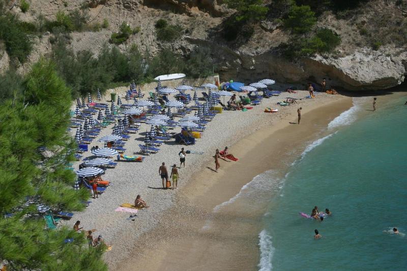 Pugnochiuso Resort - Hotel Degli Ulivi image